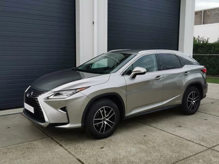 Lexus RX Lexus RX 450h 2017 4WD 3.5 v6 hybride 1e eigenaar - afbeelding nr 5