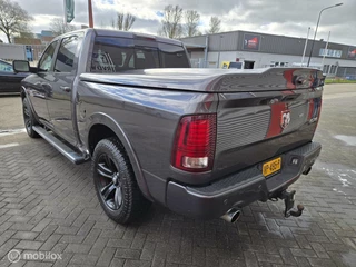 Dodge Ram 1500 Dodge Ram 1500 4X4 5.7 V8 4x4 Crew Cab 5'7 Laramie Sport - afbeelding nr 7