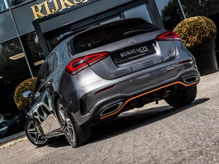 Mercedes-Benz A-Klasse Mercedes A-klasse A200 AMG|PANO|BURMESTER|CAMERA|18'|CARPLAY - afbeelding nr 38