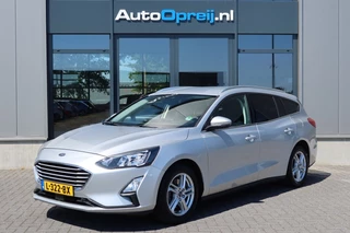 Ford Focus Ford Focus 1.0 Ecoboost. Tend Edition Business NAVI, Winterpack, PDC - afbeelding nr 1