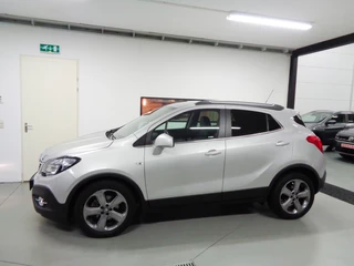 Opel Mokka Opel Mokka 1.4 Turbo 140PK Innovation/ Nav/ Bi-Xenon/ Camera - afbeelding nr 11