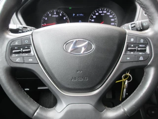 Hyundai i20 Hyundai I20 1.0 T-GDI Premium Automaat 5 Deurs Navi Camera Carplay - afbeelding nr 15