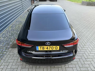 Lexus IS Lexus IS 300h Hybrid Business Line Cruise Camera Automaat - afbeelding nr 22