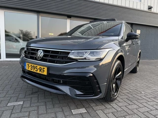 Volkswagen Tiguan Volkswagen Tiguan 1.4 TSI eHybrid R-Line Business+ 245Pk Fabrieksgarantie tot 2027 - afbeelding nr 24