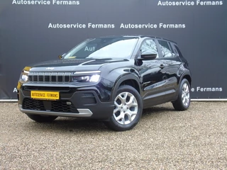 Jeep Avenger 1.2i Altitude - 2024 - 21DKM - Navi - Camera - Elec Achterklep