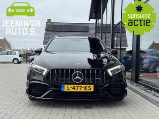 Mercedes-Benz A-Klasse Mercedes A-klasse AMG 45 4MATIC+ Premium Plus | Aero AMG | - afbeelding nr 35