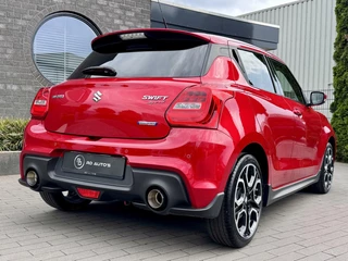 Suzuki Swift Suzuki Swift 1.4 Sport 1e Eigenaar Carplay Camera PDC LED - afbeelding nr 13