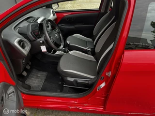 Toyota Aygo Toyota Aygo 1.0 VVT-i 5 DEURS / CRUISE / SCHADE - afbeelding nr 5
