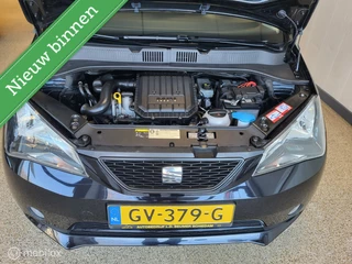 SEAT Mii Seat Mii 1.0 5drs Sport Connect *NL, PDC, NAVI, RIJKLAARPRIJS!* - afbeelding nr 18