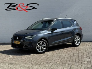 SEAT Arona 1.0 TSI FR Business Adaptive cruise Climate control Full LED Apple Carplay / Android Auto Link Parkeersensor achter
