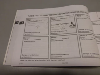 Mitsubishi Space Star - afbeelding nr 31