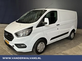 Ford Transit Custom Bijrijdersbank, 2500kg trekvermogen - afbeelding nr 12