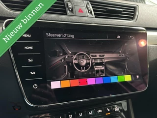 Škoda Superb Skoda Superb Combi 2.0 TDI 150 pk DSG Style Buss. | Navi | Pano | ACC | LED | Leder | Canton | 19