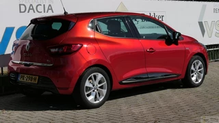 Renault Clio Renault Clio TCe 90 Bi-Fuel Limited LPG - afbeelding nr 8