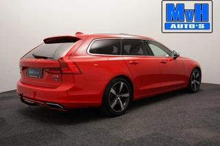 Volvo V90 Volvo V90 2.0 D3 R-Design|PANO|TREKH|ORG.NL|CARPLAY|LED|ACC - afbeelding nr 21