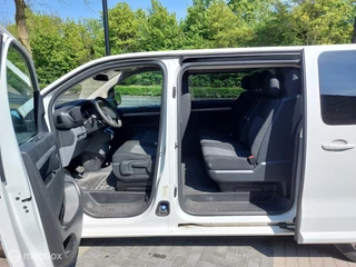 Citroën Jumpy Citroen Jumpy 2.0 BlueHDI 180pk XL DC Automaat 6p Vol opties! - afbeelding nr 13