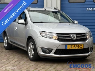 Dacia Logan MCV 0.9 TCe Easy-R Prestige * Airco * Automaat * Cruise Control *