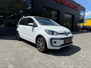 Volkswagen up! Volkswagen up! Up 1.0 BEATS BJ.2022 AIRCO CRUISE STOELVERW. CAMERA - afbeelding nr 2