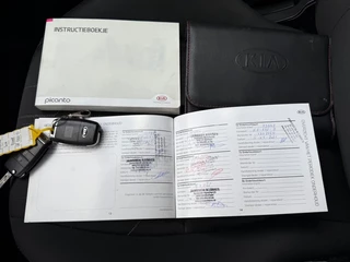 Kia Picanto Kia Picanto 1.0 CVVT First Edition LED Clima Cruise - afbeelding nr 17