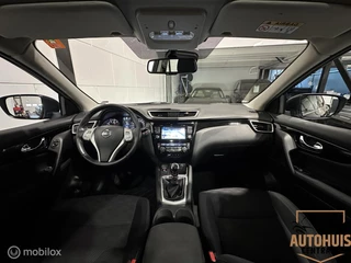 Nissan QASHQAI Nissan Qashqai 1.2 N-Connecta*360Cam*Pano*Keyless*NwAPK - afbeelding nr 9
