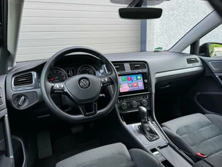 Volkswagen Golf Volkswagen Golf 1.0 TSI Comfortline Bus CarPlay/Massage/Stoelverw/Adap.Cruise/Navi/Climate/incl. onderhoudsbeurt - afbeelding nr 8