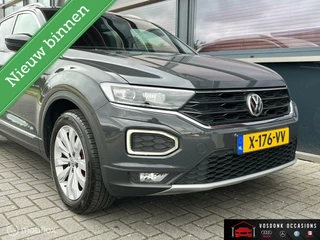 Volkswagen T-Roc Volkswagen T-Roc 1.5 TSI Style Business/Trekhaak/Keyless/Virtual/Automaat - afbeelding nr 3