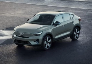 Volvo C40 Volvo C40 Extended Range Ultimate 82 kWh Pixel Led 20 Inch | Panorama dak | Led pixel koplampen - afbeelding nr 20