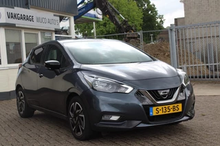 Nissan Micra Nissan Micra 1.0 IG-T BNS DESIGN - afbeelding nr 3