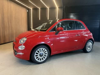 Fiat 500 Fiat 500 1.2 Lounge - afbeelding nr 13