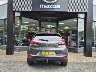 Mazda CX-3 Mazda CX-3 SKYACTIV-G 2.0 6MT 120 GT-LUXURY - afbeelding nr 4