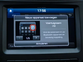Hyundai i10 Hyundai i10 1.0i Go! - Navigatie - Climate control - afbeelding nr 31