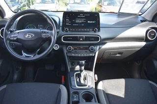 Hyundai Kona Hyundai Kona 1.6 GDI HEV Fashion Cam/Navi/Pdc/Heads-up/trekhaak 