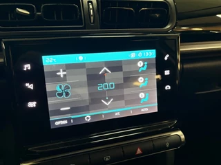 Citroën C3 Citroën C3 1.2 110pk Navigatie Multimedia USB Airco Parkeer sensor - afbeelding nr 8