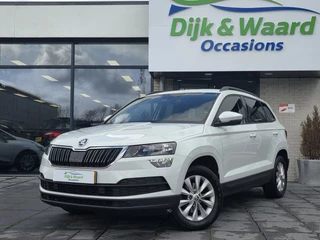 Škoda Karoq 1.5 TSI Automaat – Leder – Cruise – Navigatie –