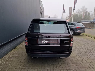 Land Rover Range Rover Land Rover RANGE ROVER 5.0 V8 SVO Autobiography /565pk - afbeelding nr 36