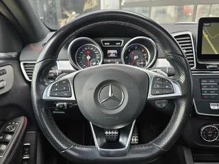 Mercedes-Benz GLE Mercedes GLE-klasse Coupé 350 d 4MATIC|AMG|LUCHTVERING|PANO! - afbeelding nr 34