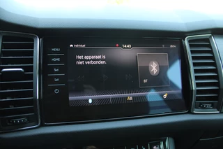 Škoda Kodiaq | Trekhaak | Camera | Leder | Cruise control - afbeelding nr 13