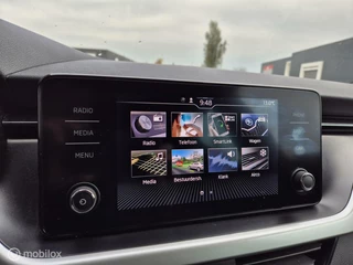 Škoda Kamiq Skoda Kamiq 1.0 TSI Sport Business APPLE CARPLAY BTW CAMERA - afbeelding nr 9