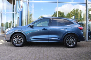 Ford Kuga Ford Kuga 2.5 PHEV ST-Line BELLEN VOOR BEZICHTIGING | Winter Pack | Camera | Cruise Control | Navigatie | - afbeelding nr 4