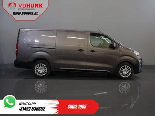 Peugeot Expert Peugeot Expert 2.0 HDI 125 pk L3 EXPORT ONLY Carplay/ PDC/ Cruise/ Navi/ Trekhaak/ Airco - afbeelding nr 11