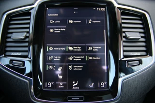 Volvo XC90 Volvo XC90 2.0 D5/AWD/PANO/Elktr Stoelen/Camera - afbeelding nr 10