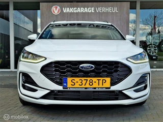 Ford Focus Ford Focus Wagon 1.0 EcoB|Hybrid|ST Line|125pk|Navi - afbeelding nr 21