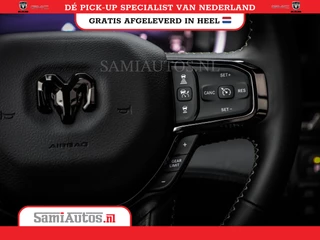 Dodge Ram 1500 CREW CAB | DUBBELE CABINE | GRIJSKENTEKEN | DE MEEST LUXUEUZE en BEGEERDE Pick-up | VOORRAAD NR 2301 - 7424 - afbeelding nr 49