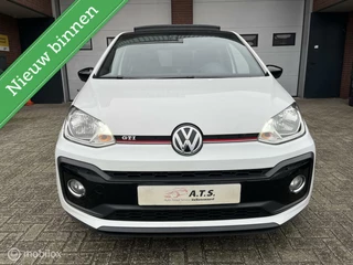 Volkswagen up! Volkswagen Up! 1.0 TSI GTI PANO-DAK*CAMERA*CLIMA*PDC*CRUISE* - afbeelding nr 2