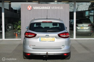 Ford C-MAX Ford C-Max 1.0 Titanium|125Pk|Trekhaak|Navi|Boekjes - afbeelding nr 33
