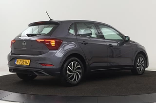 Volkswagen Polo Volkswagen Polo 1.0 TSI Life | Carplay | Navigatie | Full LED |  Adaptive cruise | Airco | Parkeerhulp | DAB | Bluetooth - afbeelding nr 29