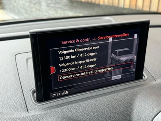 Audi A3 Audi A3 Sportback 35 TFSI S-tronic | S-line | Bang&Olufsen Audio | DAB | Parkeersensoren achter | Getint glas | Stoelverwarming | Apple CarPlay | 150pk - afbeelding nr 22