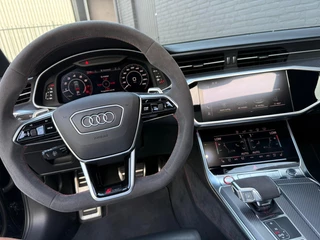 Audi RS6 Audi A6 Avant RS 6 TFSI quattro 800 PK CARBON| PDC | CARPLAY | ALARM |CAMERA| STOELVER | NWE APK - afbeelding nr 29