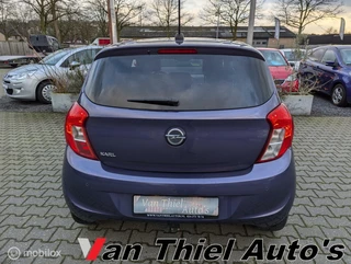 Opel KARL Opel KARL 1.0  leder/park/grootscherm/clima - afbeelding nr 13