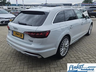 Audi A4 Audi A4 allroad quattro 45 TFSI PANO ELEK TREKH 360CAM HEAD UP - afbeelding nr 4